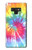 S1697 Tie Dye Colorful Graphic Printed Case For Note 9 Samsung Galaxy Note9