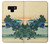 S2075 Katsushika Hokusai The Inume Pass in Kai Case For Note 9 Samsung Galaxy Note9