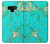 S2377 Turquoise Gemstone Texture Graphic Printed Case For Note 9 Samsung Galaxy Note9