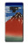 S2390 Katsushika Hokusai Red Fuji Case For Note 9 Samsung Galaxy Note9