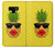 S2443 Funny Pineapple Sunglasses Kiss Case For Note 9 Samsung Galaxy Note9