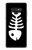 S2509 Fishbone Case For Note 9 Samsung Galaxy Note9