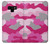 S2525 Pink Camo Camouflage Case For Note 9 Samsung Galaxy Note9