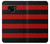 S2638 Black and Red Striped Case For Note 9 Samsung Galaxy Note9
