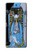 S2764 High Priestess Tarot Card Case For Note 9 Samsung Galaxy Note9