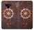 S2766 Ship Wheel Rusty Texture Case For Note 9 Samsung Galaxy Note9
