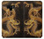 S2804 Chinese Gold Dragon Printed Case For Note 9 Samsung Galaxy Note9