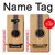 S2819 Classical Guitar Case For Note 9 Samsung Galaxy Note9
