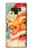 S2840 Christmas Vintage Santa Case For Note 9 Samsung Galaxy Note9
