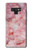S2843 Pink Marble Texture Case For Note 9 Samsung Galaxy Note9