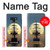 S2897 Pirate Ship Moon Night Case For Note 9 Samsung Galaxy Note9