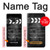 S2919 Vintage Director Clapboard Case For Note 9 Samsung Galaxy Note9
