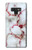 S2920 Bloody Marble Case For Note 9 Samsung Galaxy Note9