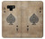 S2928 Vintage Spades Ace Card Case For Note 9 Samsung Galaxy Note9 S2928 Vintage Spades Ace Card Case For Note 9 Samsung Galaxy Note9