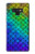 S2930 Mermaid Fish Scale Case For Note 9 Samsung Galaxy Note9