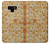 S2987 Cream Cracker Biscuits Case For Note 9 Samsung Galaxy Note9
