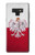 S3005 Poland Football Soccer Euro 2016 Case For Note 9 Samsung Galaxy Note9