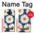 S3009 Daisy Blue Case For Note 9 Samsung Galaxy Note9