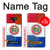 S3017 Paraguay Flag Case For Note 9 Samsung Galaxy Note9