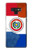 S3017 Paraguay Flag Case For Note 9 Samsung Galaxy Note9
