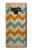 S3033 Vintage Wood Chevron Graphic Printed Case For Note 9 Samsung Galaxy Note9