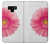 S3044 Vintage Pink Gerbera Daisy Case For Note 9 Samsung Galaxy Note9