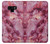 S3052 Pink Marble Graphic Printed Case For Note 9 Samsung Galaxy Note9