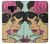 S3171 Girls Pop Art Case For Note 9 Samsung Galaxy Note9