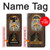 S3173 Grandfather Clock Antique Wall Clock Case For Note 9 Samsung Galaxy Note9
