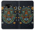 S3175 Hamsa Hand Mosaics Case For Note 9 Samsung Galaxy Note9
