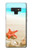 S3212 Sea Shells Starfish Beach Case For Note 9 Samsung Galaxy Note9