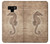 S3214 Seahorse Skeleton Fossil Case For Note 9 Samsung Galaxy Note9
