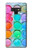S3235 Watercolor Mixing Case For Note 9 Samsung Galaxy Note9