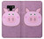 S3269 Pig Cartoon Case For Note 9 Samsung Galaxy Note9