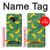 S3286 Banana Fruit Pattern Case For Note 9 Samsung Galaxy Note9