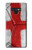 S3316 England Flag Vintage Football Graphic Case For Note 9 Samsung Galaxy Note9
