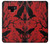 S3325 Crow Black Blood Tree Case For Note 9 Samsung Galaxy Note9