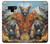 S3331 Peter Paul Rubens Tiger und Lowenjagd Case For Note 9 Samsung Galaxy Note9