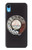 S0059 Retro Rotary Phone Dial On Case For iPhone XR