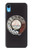 S0059 Retro Rotary Phone Dial On Case For iPhone XR