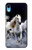 S0246 White Horse Case For iPhone XR