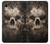 S0552 Skull Case For iPhone XR