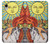 S0565 Tarot Sun Case For iPhone XR