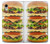 S0790 Hamburger Case For iPhone XR
