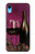 S0910 Red Wine Case For iPhone XR