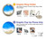 S0912 Relax Beach Case For iPhone XR