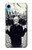 S1108 Skull Man Protester Case For iPhone XR