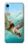 S1377 Ocean Sea Turtle Case For iPhone XR