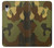 S1602 Camo Camouflage Graphic Printed Case For iPhone XR