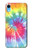 S1697 Tie Dye Colorful Graphic Printed Case For iPhone XR